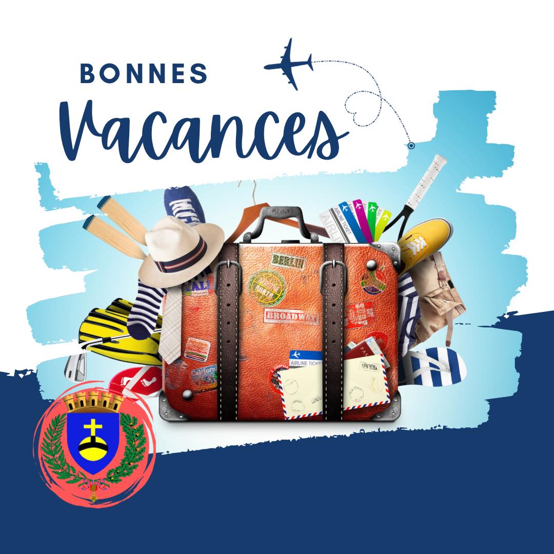 Bonnes vacances!